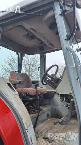Трактор Масей Фергюсън 4270 (110к.с.) , снимка 7 - Селскостопанска техника - 53270045
