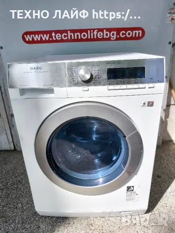 Пералня AEG
L89499FL 9KG ÖKOMix, снимка 6 - Перални - 50385476