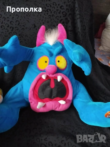 Колекционерски и други плюшени играчки, снимка 4 - Плюшени играчки - 54015472