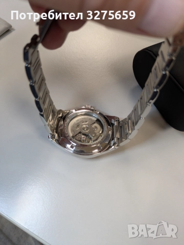 Часовник Seiko SZSB011, снимка 2 - Мъжки - 52585414
