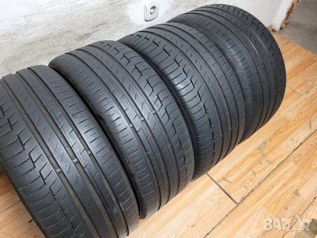 225/45/17 и 245/40/17 Continental / пакет летни гуми, снимка 7 - Гуми и джанти - 53742654