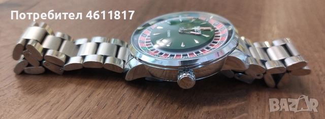 Часовник рулетка, снимка 9 - Мъжки - 52067073