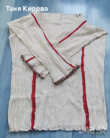 Автентични дамски ризи за народна носия! , снимка 3 - Антикварни и старинни предмети - 45303389