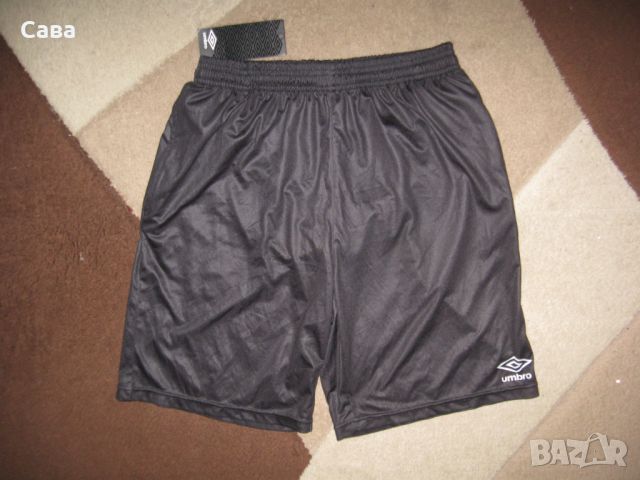 Шорти UMBRO  мъжки,М, снимка 2 - Спортни дрехи, екипи - 46541713