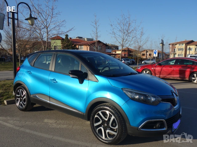 Renault Captur 1.2 TCe