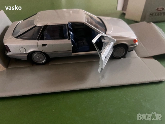 Шабак 1:24 made in Germany, снимка 5 - Колекции - 53413830