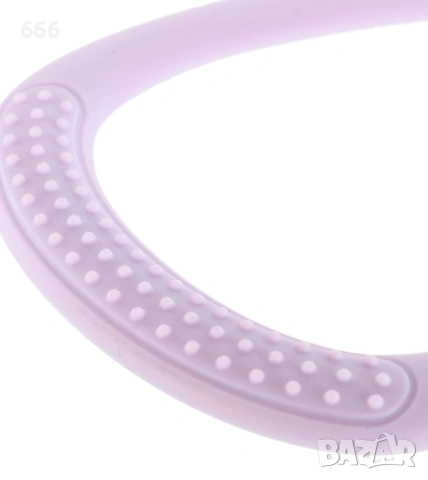 Силиконов експандер за гърди Фигура Осмица за фитнес и йога, снимка 7 - Други спортове - 53801244