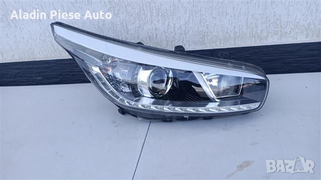 Десен фар Xenon Led Halogen Kia Ceed година 2012 2013 2014 2015 2016 2017 код 92102-A2260 , снимка 1 - Аксесоари и консумативи - 46684754