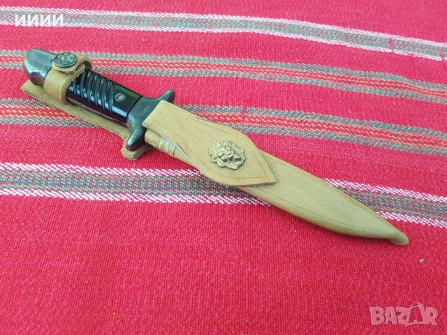 Кания за нож кама, снимка 4 - Ножове - 52838888