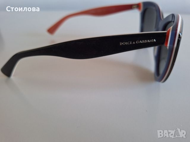 Dolce Gabbana Очила, снимка 5 - Слънчеви и диоптрични очила - 45187644