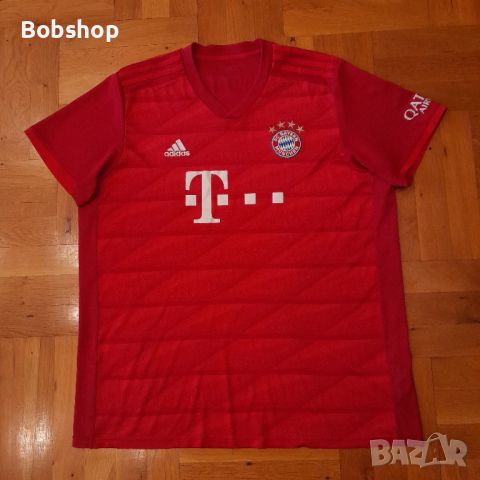 Байерн Мюнхен - Адидас - Bayern Munich - Adidas - season 2019-2020 , снимка 1 - Футбол - 46414086
