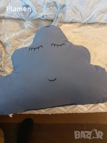 Възглавнички за детско легло, снимка 4 - Спално бельо и завивки - 51807635