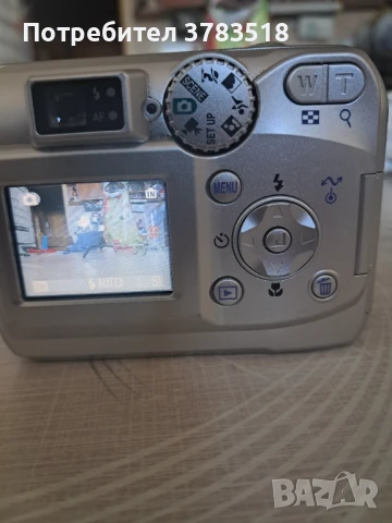 Фотоапарат