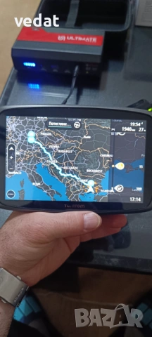Продавам навигация TOM TOM GT start , снимка 6 - Аксесоари и консумативи - 53168587