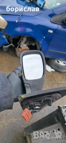 Ляво огледало за Пежо 306 фейслифт, снимка 2 - Части - 53661781