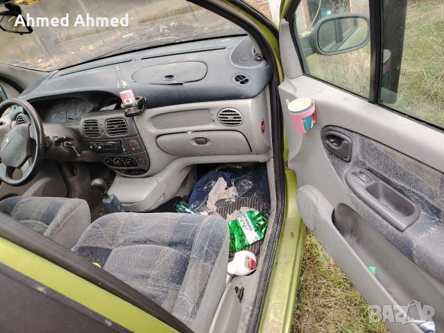 reno 1.6 газ , снимка 3 - Части - 53412834