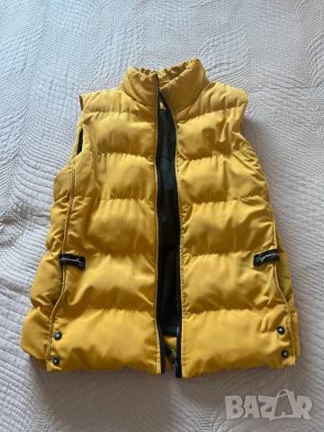 Мъжки елек и яки