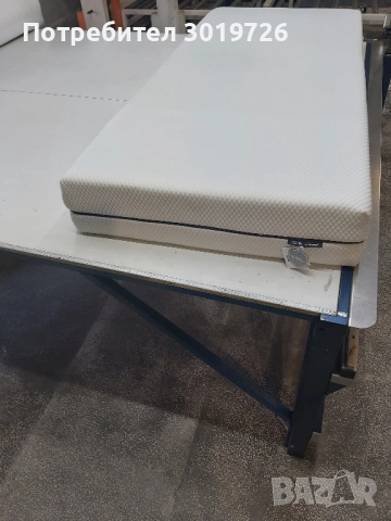 Матрак - Модел Флекс Мемогел N1 размер 90/200 , снимка 3 - Матраци - 54066626