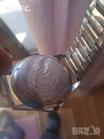 Мъжки часовник Candino Swiss Работи Оригинален , снимка 9 - Мъжки - 54153748