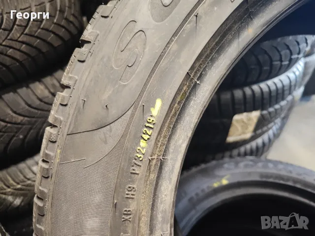 4бр. зимни гуми 235/55/18 Pirelli, снимка 5 - Гуми и джанти - 49515867