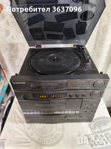 Schneider за ремонт или части , снимка 2 - Аудиосистеми - 51000841