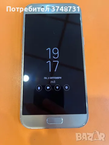 Samsung A520 , снимка 2 - Samsung - 47393279