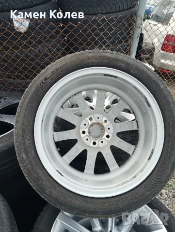 Оригинални джанти за БМВ 3,5,7,Х серия, 18 цола, снимка 3 - Гуми и джанти - 48529272