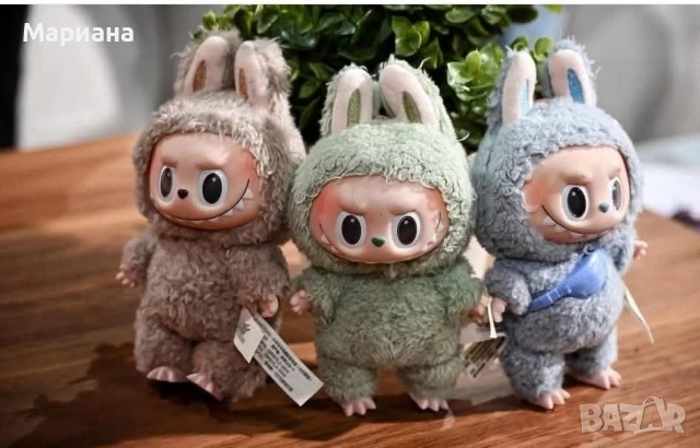 LaBubu – Пухкавите приключенци, снимка 4 - Плюшени играчки - 50954610