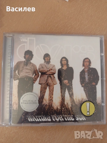 CD The Doors
