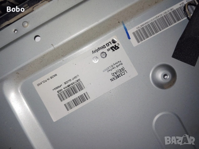 Main board EAX64910001(1.0), снимка 4 - Части и Платки - 53027364