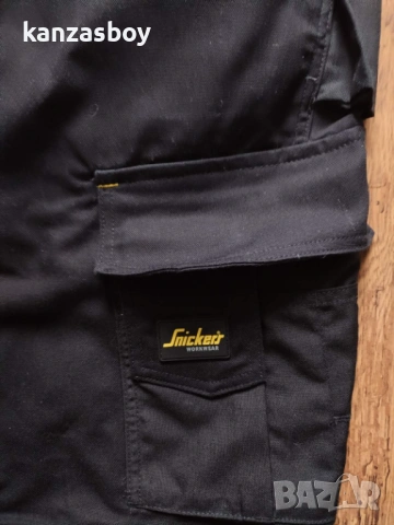 Snickers Work Trousers - страхотен работен панталон НОВ 56/2XL, снимка 10 - Спортни дрехи, екипи - 53180447