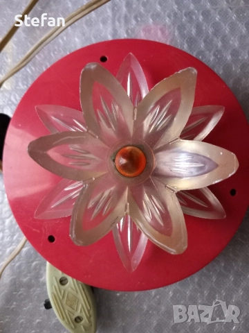 Стара руска стенна лампа, снимка 3 - Антикварни и старинни предмети - 51771342