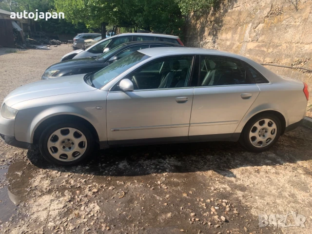 На Части Audi A4 B6 2.0 ALT 2001г, снимка 3 - Автомобили и джипове - 51338524