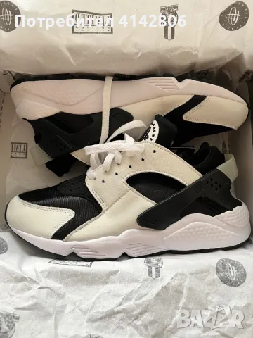 Nike Huarache NEW, снимка 1 - Маратонки - 47776188