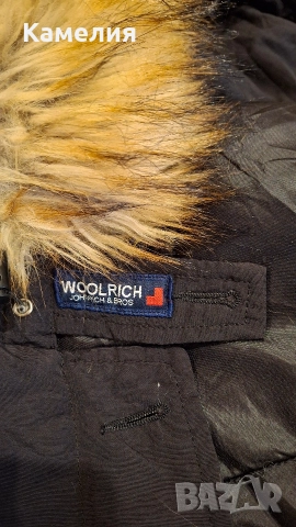 Woolrich Arctic Parka дамско зимно яке, парка S размер, снимка 8 - Якета - 52627730