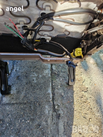 mitsubishi outlander 2 предни седалки, снимка 15 - Части - 52258029