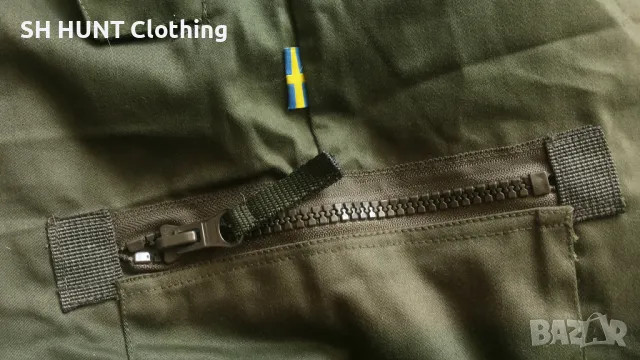 Nordic Army Gross Trouser размер 52 / L за лов риболов панталон със здрава материя - 1623, снимка 6 - Екипировка - 48745146