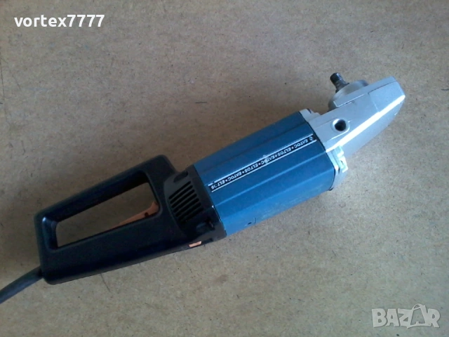 Реновиран ъглошлайф Елтос/Eltos M1800, снимка 3 - Ъглошлайфи - 53816623