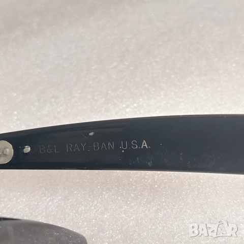 колекционерски очила RAY-BAN L2008 opas WAYFARERS 5022 USA, снимка 13 - Слънчеви и диоптрични очила - 38030786