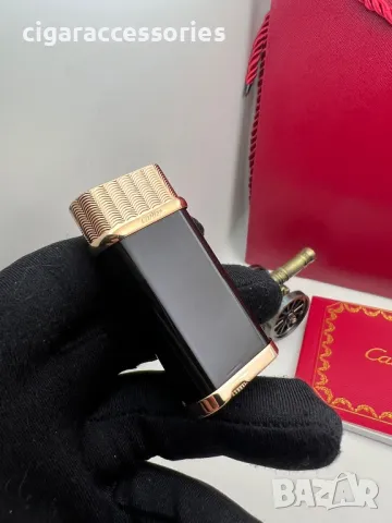 Запалка Cartier, снимка 2 - Запалки - 49206802