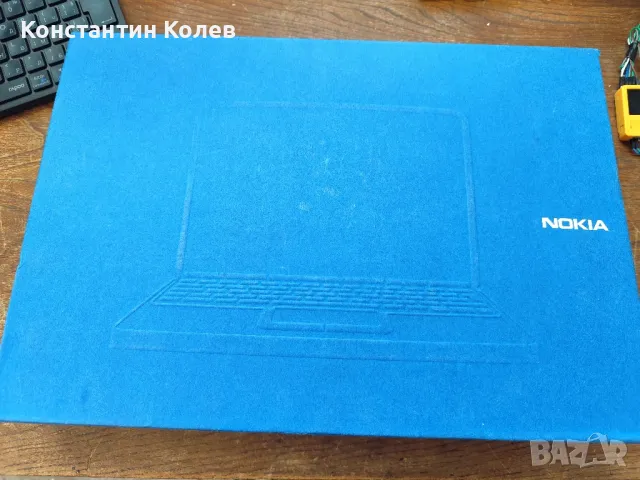 Лаптоп Nokia Booklet 3G, снимка 6 - Лаптопи за дома - 49686247