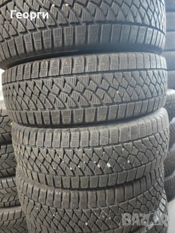 4бр.зимни гуми 205/65/16C Bridgestone, снимка 6 - Гуми и джанти - 48649532