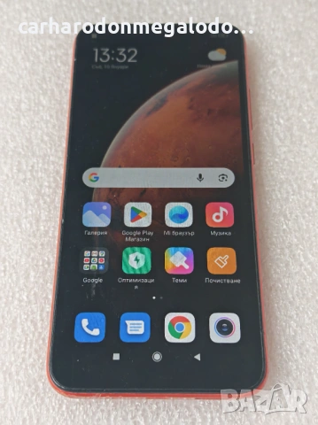 Xiaomi Redmi 9C 64GB 3GB RAM Dual , снимка 5 - Xiaomi - 53128902