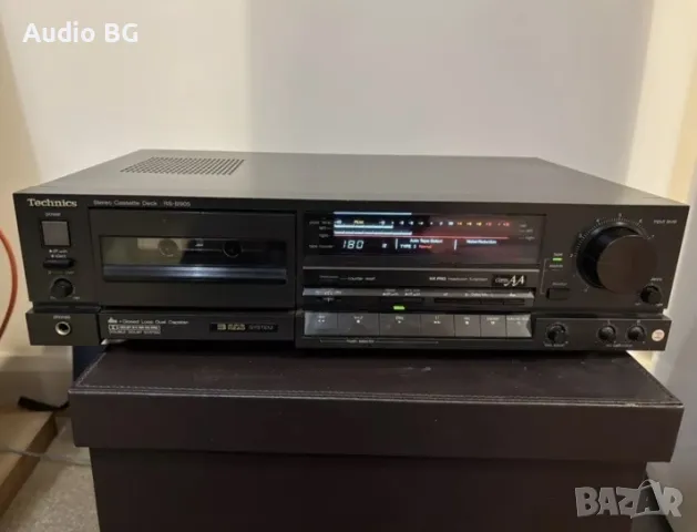 Technics RS-B905 Top, снимка 7 - Декове - 49602335