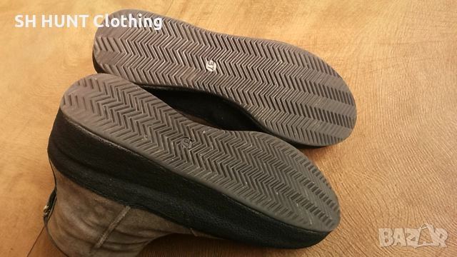 STOCKHOLM DESIGN GROUP размер EUR 37 зимни дамски боти 77-11-S, снимка 12 - Дамски боти - 52639956