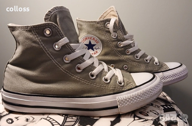 Converse ALL STAR - оригинални кецове N 37
