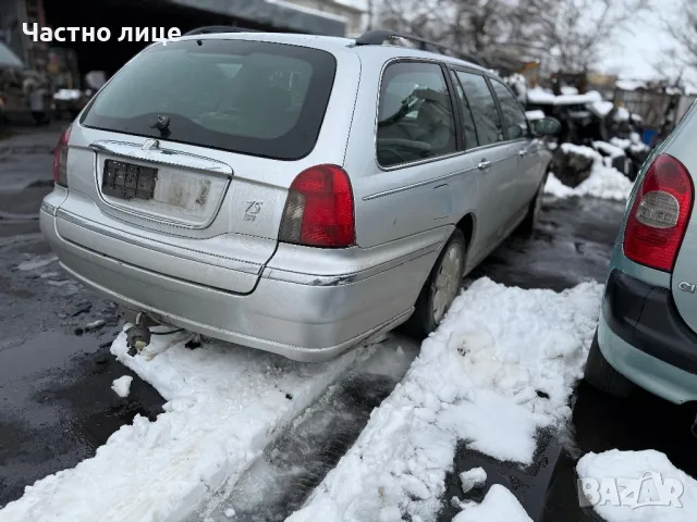 Rover 75 2.0 CDTI на части, снимка 4 - Автомобили и джипове - 48673308