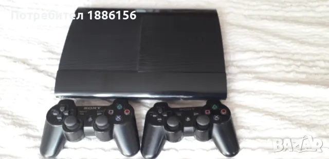 ps3 хакнат 500 гб перфекнен, снимка 1 - PlayStation конзоли - 47087910