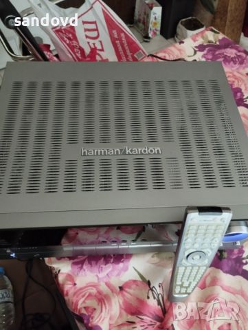 разкошен HARMAN KARDON AVR-235 цена 280лв, снимка 4 - Аудиосистеми - 46032349