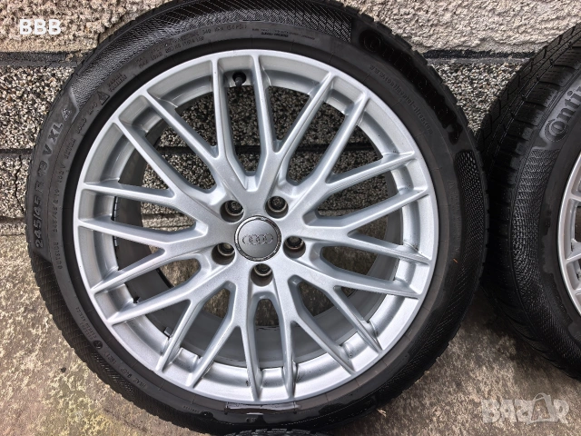 19ки 5х112 8.5J ET43 CB66. 6mm, снимка 5 - Гуми и джанти - 54180166